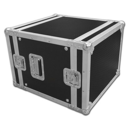 8u Rack Case Flight Case